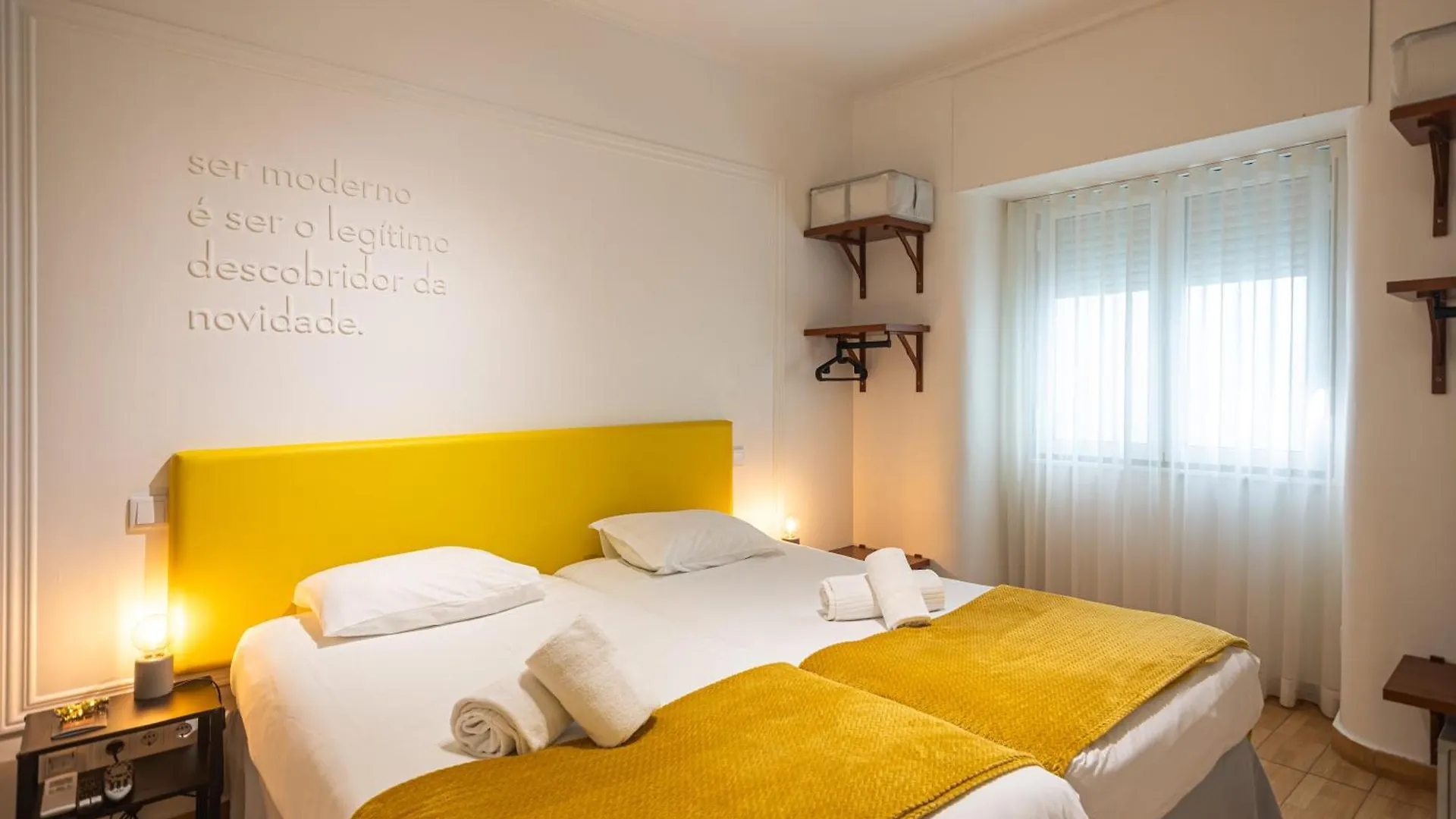 Guest house Local House Lisbon Hotel