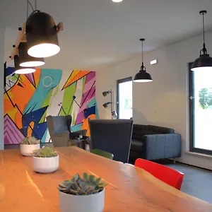 Hostal Hi Parque Nacoes - De Juventude, Lisboa