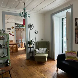 Hostal Alface Hall & Bar, Lisboa