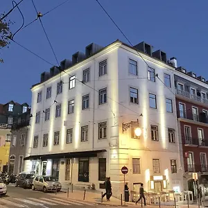Apartahotel Chiado Arty Flats, Lisboa