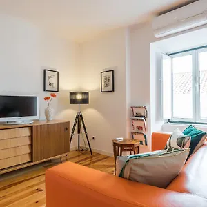 Appartement Bairrus - Rossio, Lisboa