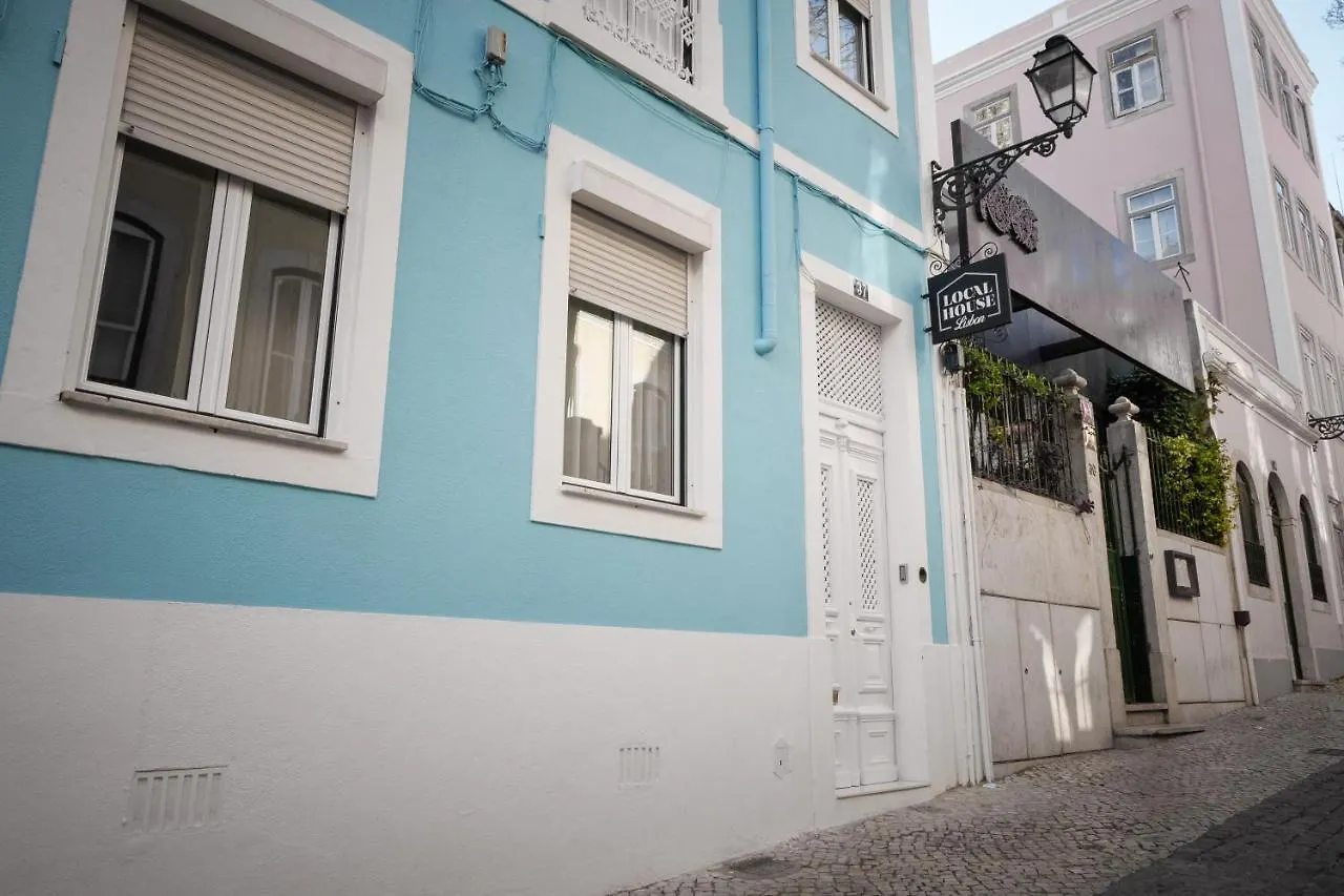 Hotel Local House Lissabon Gasthof