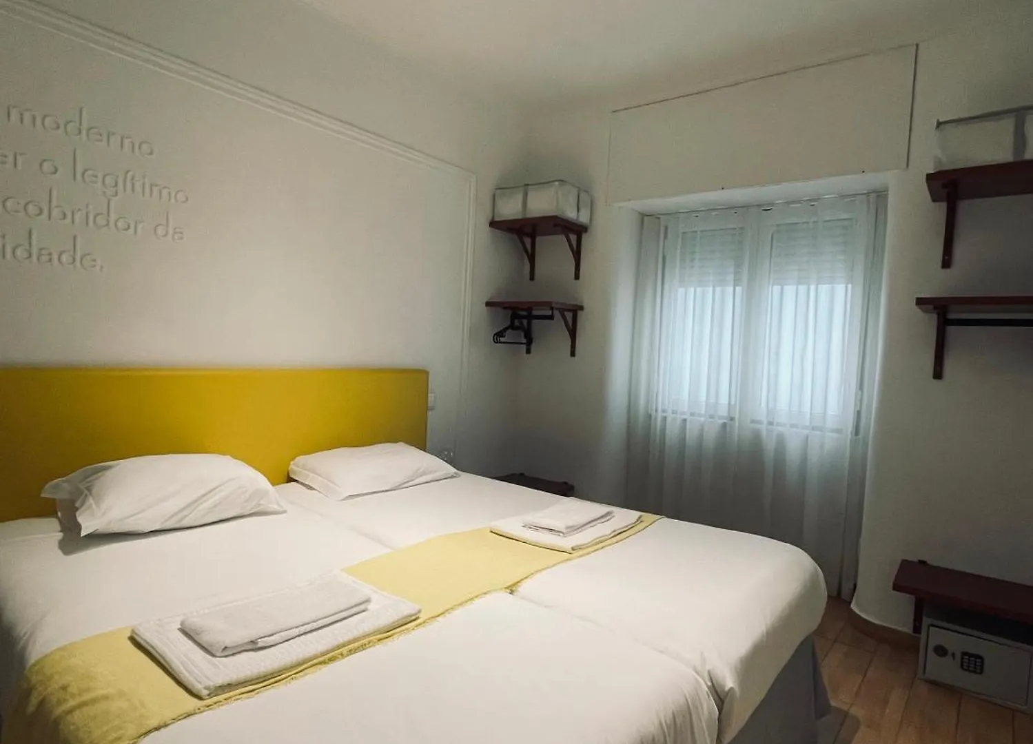 Gasthof Hotel Local House Lissabon