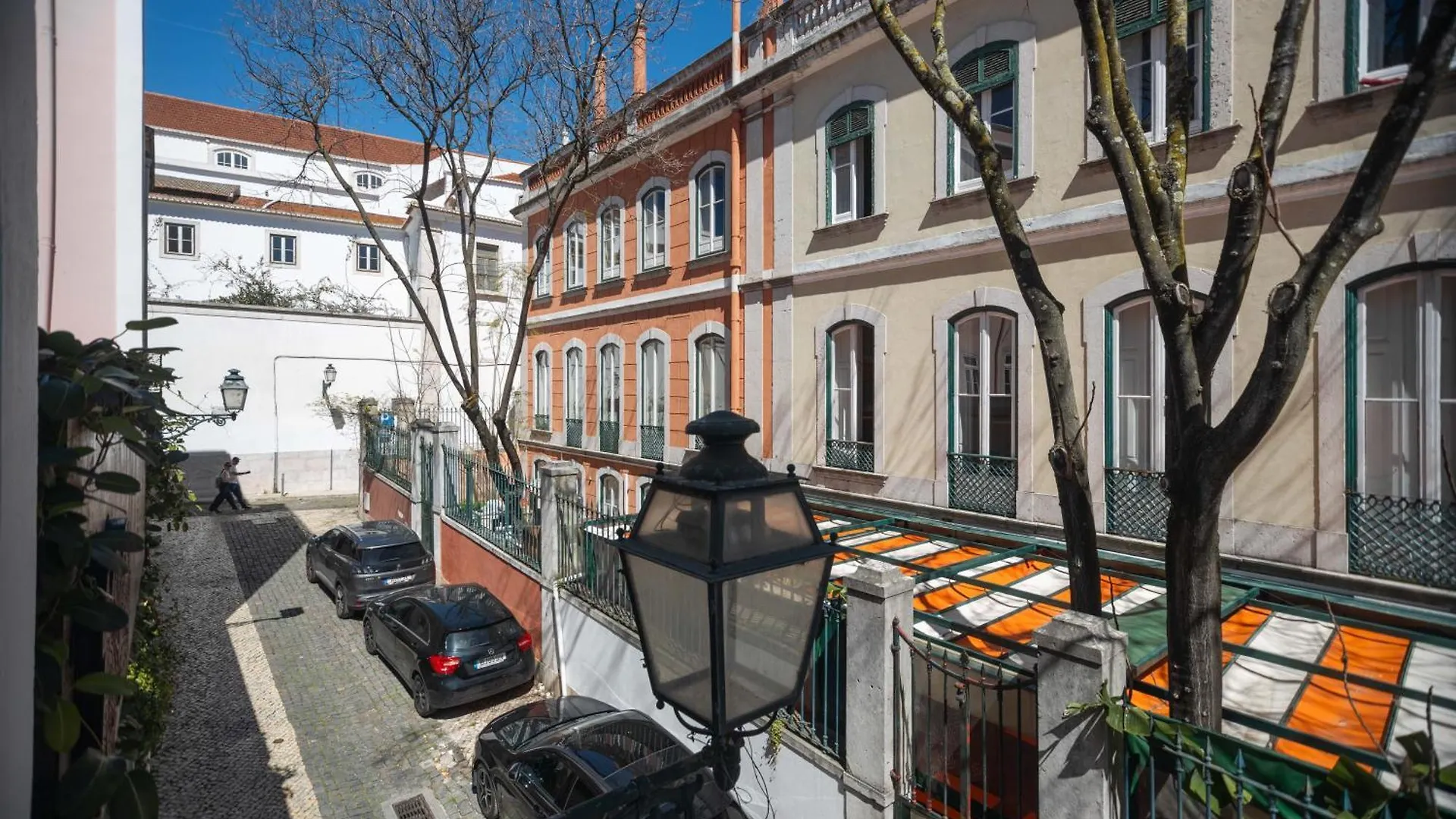 Gasthof Hotel Local House Lissabon Portugal