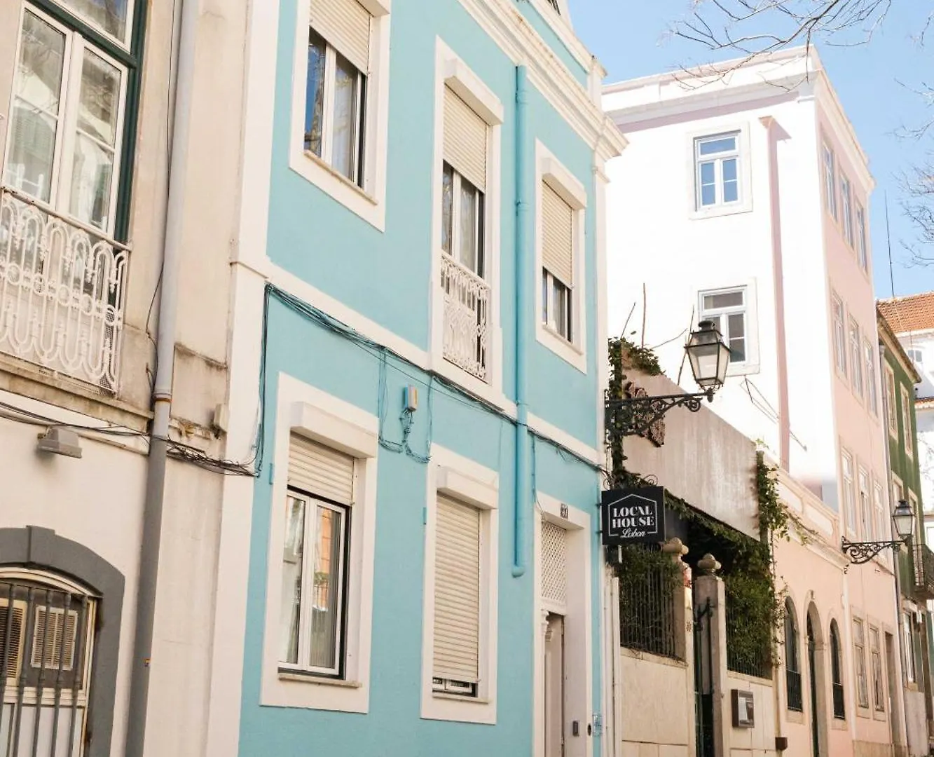 Hotel Local House Lissabon