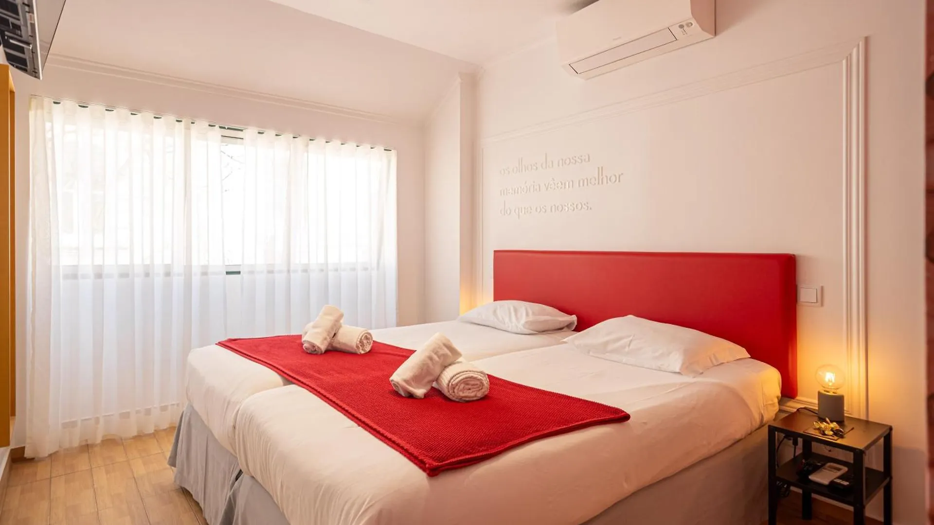 Gasthof Hotel Local House Lissabon