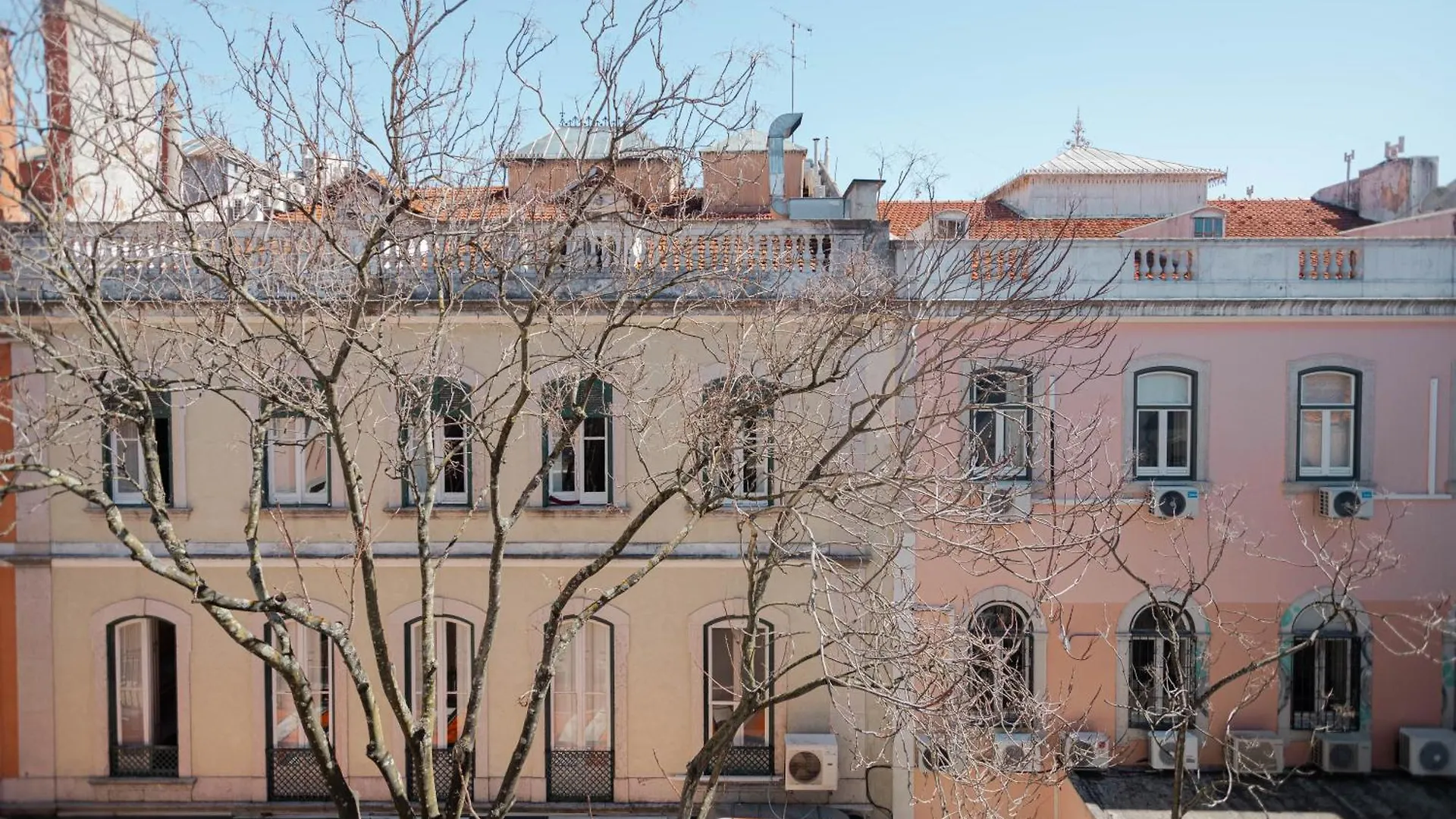 Отель Local House Лиссабон Португалия