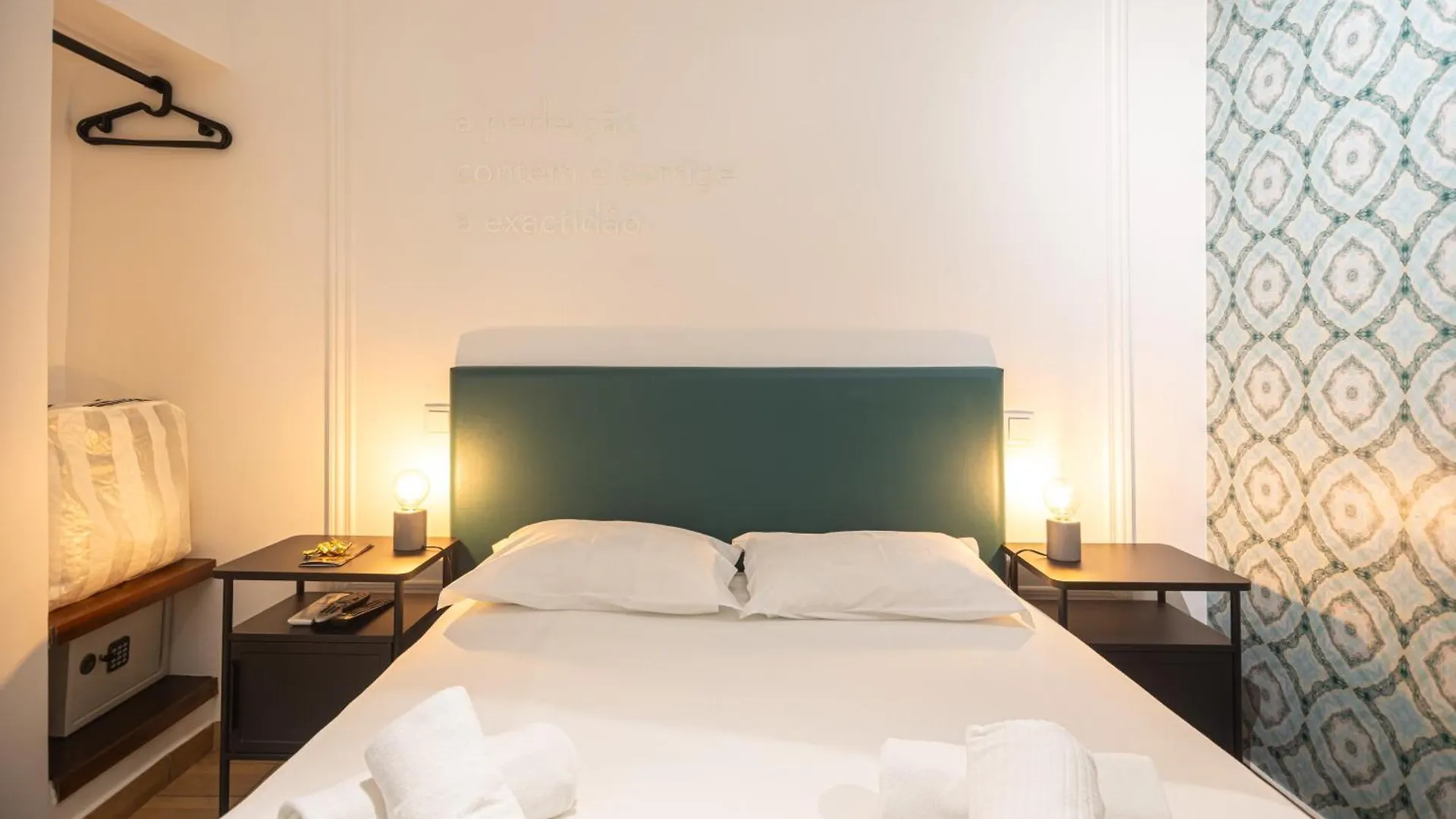 Gasthof Hotel Local House Lissabon Portugal