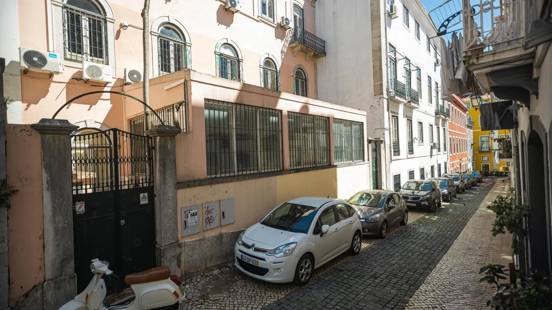 Hotel Local House Lissabon