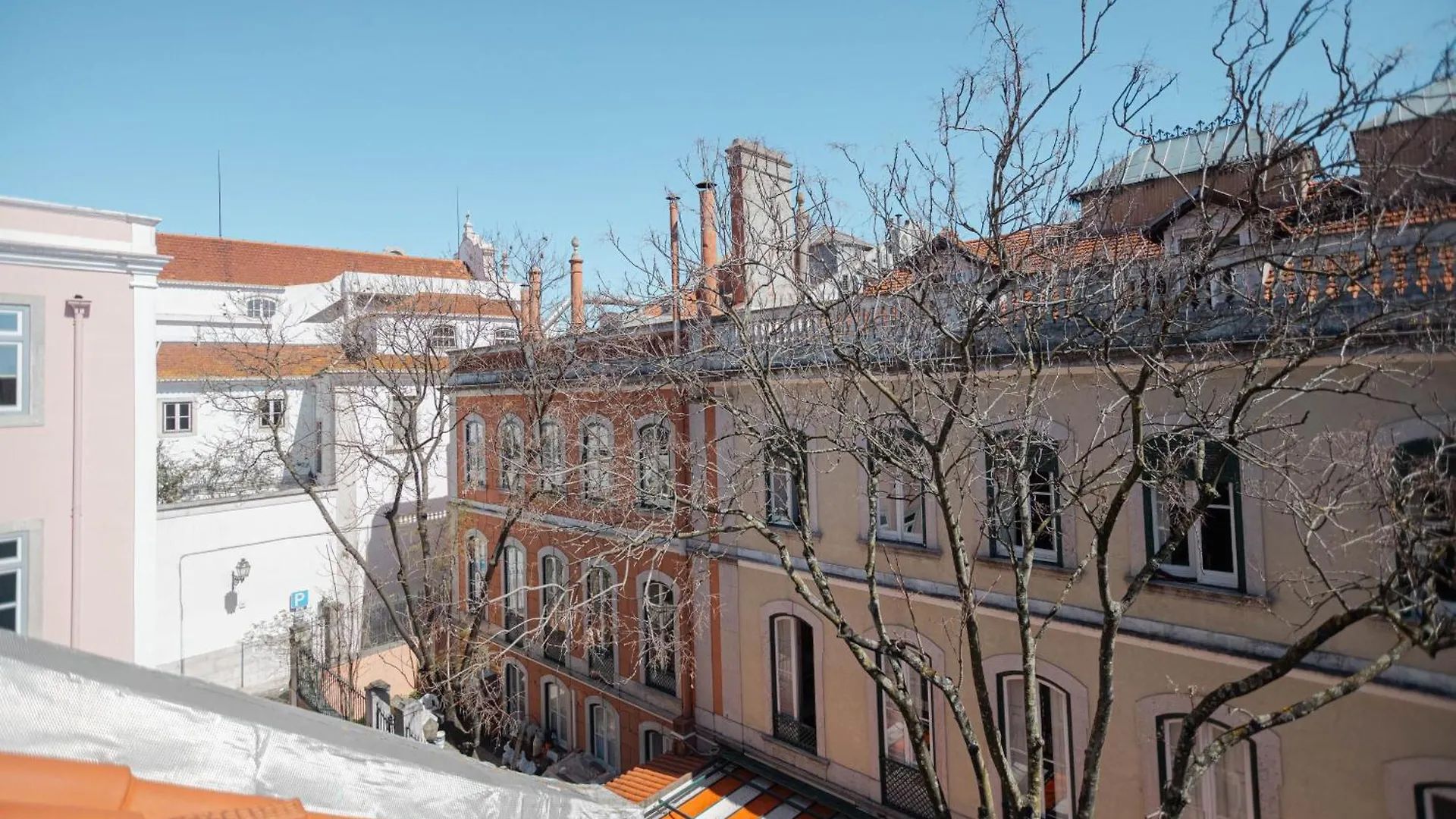 Gasthof Hotel Local House Lissabon