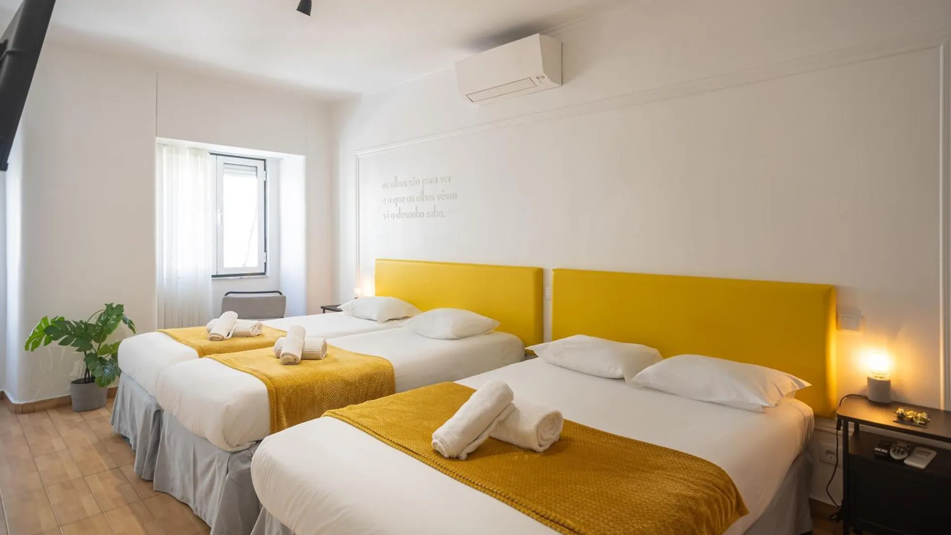 Gasthof Hotel Local House Lissabon