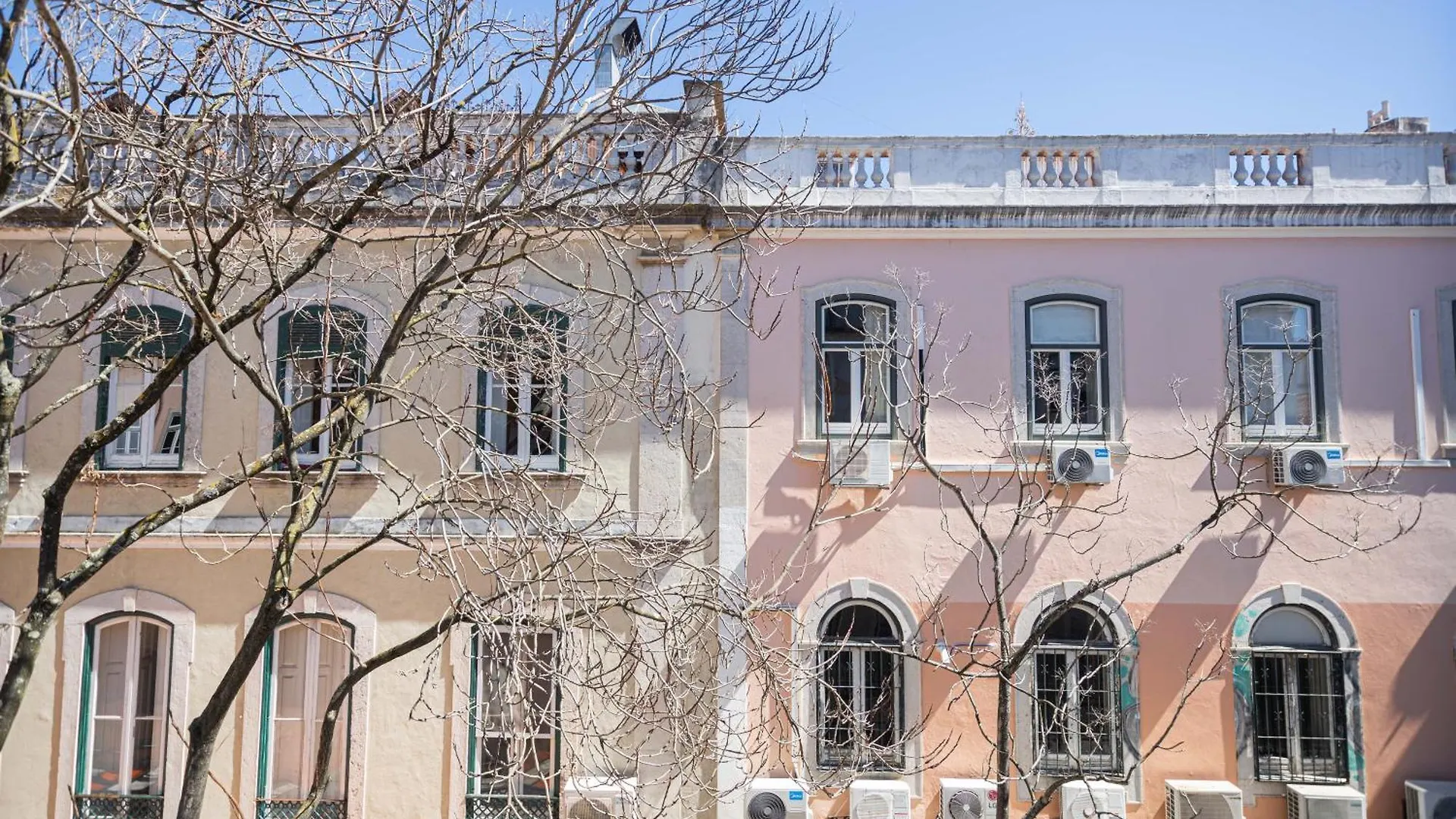 Гостевой дом Отель Local House Лиссабон