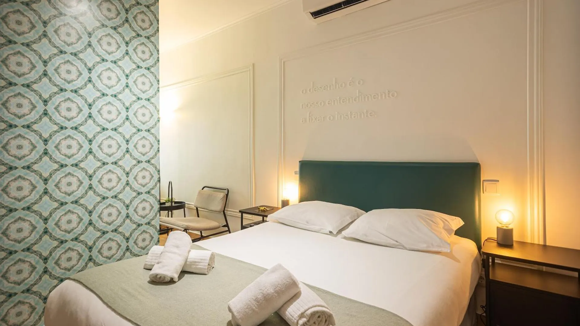 Gasthof Hotel Local House Lissabon Portugal