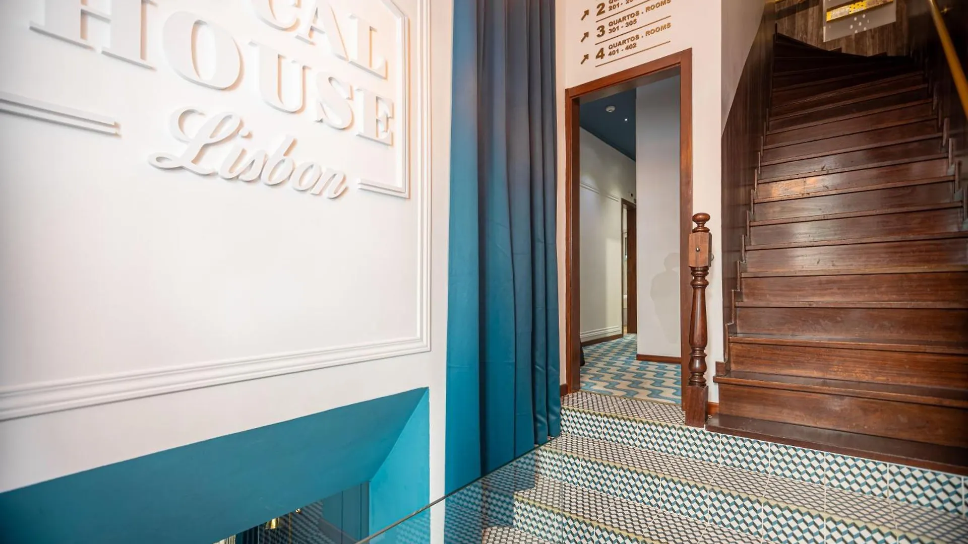 Local House Lisbon Hotel Portugal